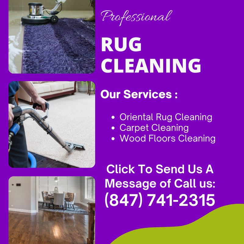 About Hayward Rug Cleaners